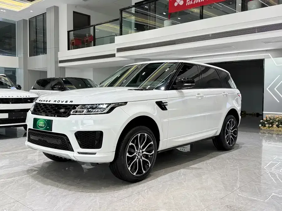 Land Rover Range Rover Sport 2022