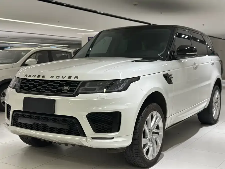 Land Rover Range Rover Sport 2022