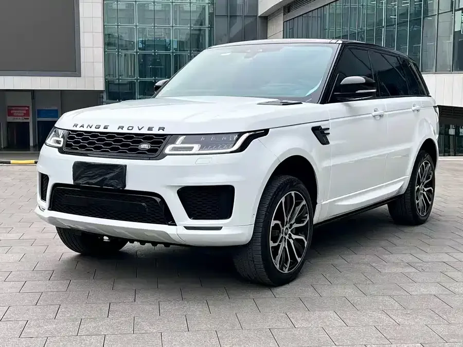 Land Rover Range Rover Sport 2022