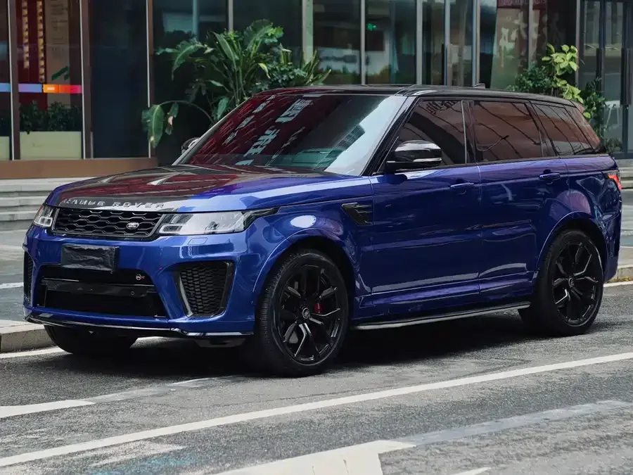 Land Rover Range Rover Sport 2022