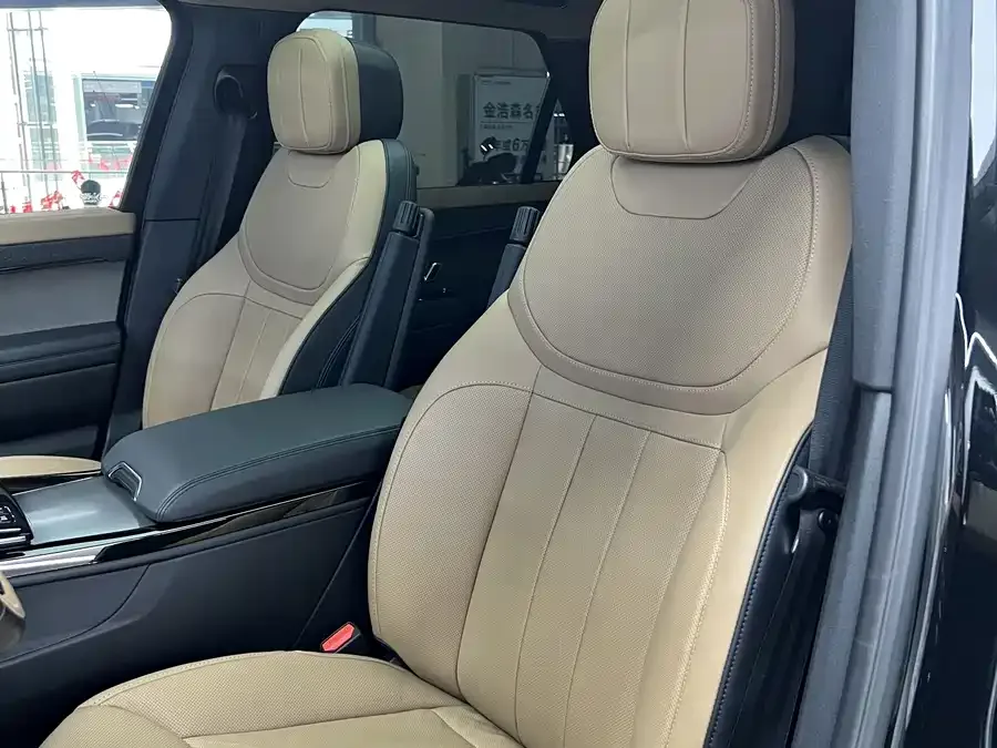 Land Rover Range Rover Sport Range Rover Sport 2023 400PS Dynamic SE 2023 — миниатюра 4