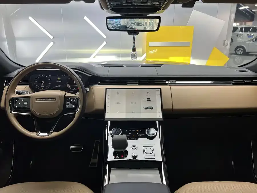 Land Rover Range Rover Sport Range Rover Sport 2023 400PS Dynamic SE 2023 — миниатюра 5