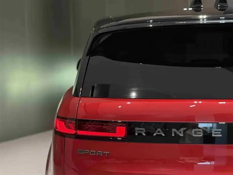 Land Rover Range Rover Sport Range Rover Sport 2023 400PS Dynamic HSE 2023 — миниатюра 2
