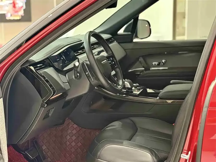 Land Rover Range Rover Sport Range Rover Sport 2023 400PS Dynamic HSE 2023 — миниатюра 3