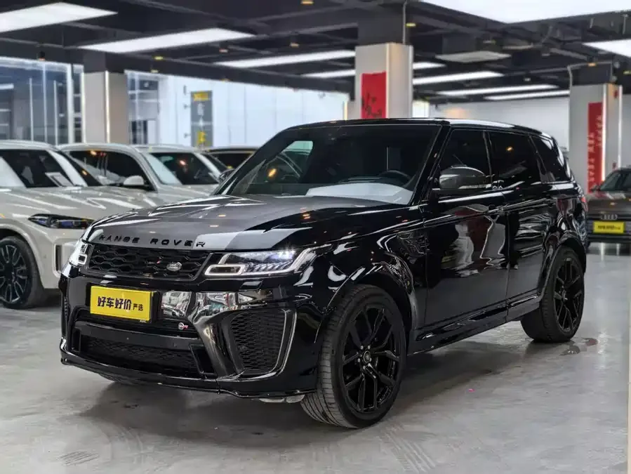 Land Rover Range Rover Sport 2022