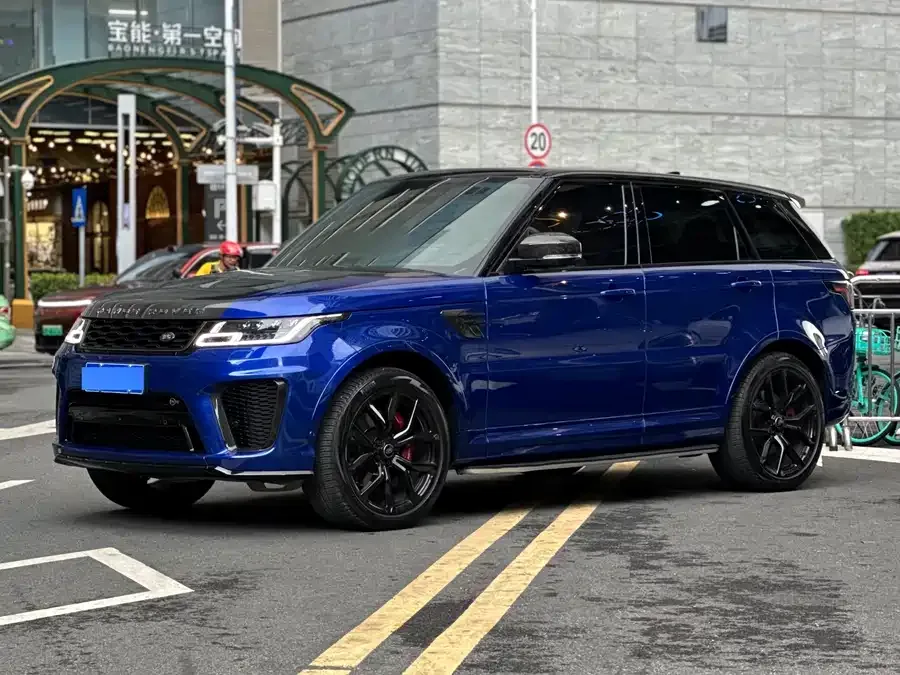 Land Rover Range Rover Sport 2022