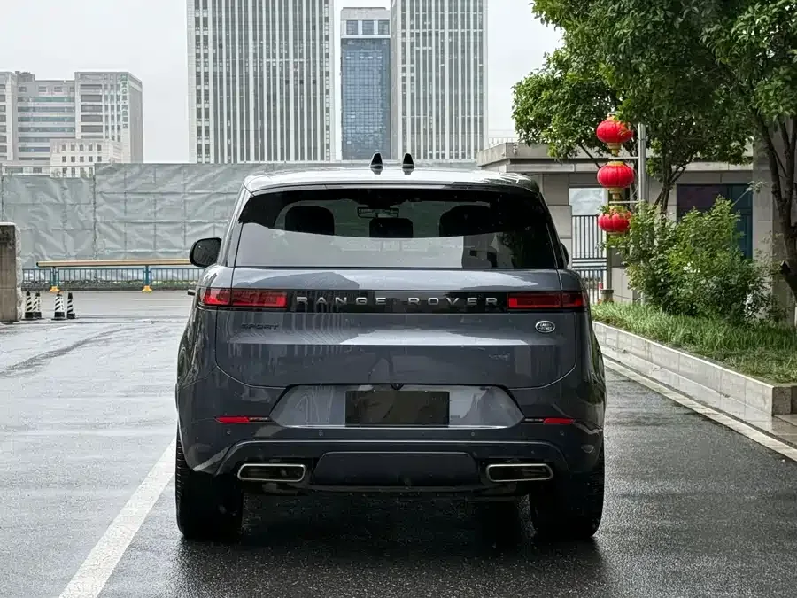 Land Rover Range Rover Sport Range Rover Sport 2023 400PS Dynamic HSE 2023 — миниатюра 2