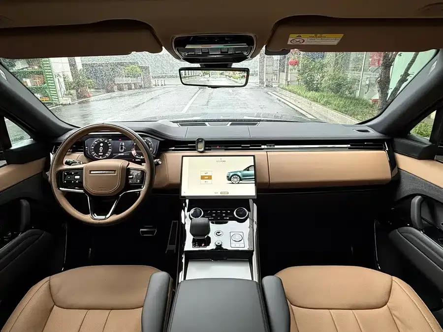 Land Rover Range Rover Sport Range Rover Sport 2023 400PS Dynamic HSE 2023 — миниатюра 3