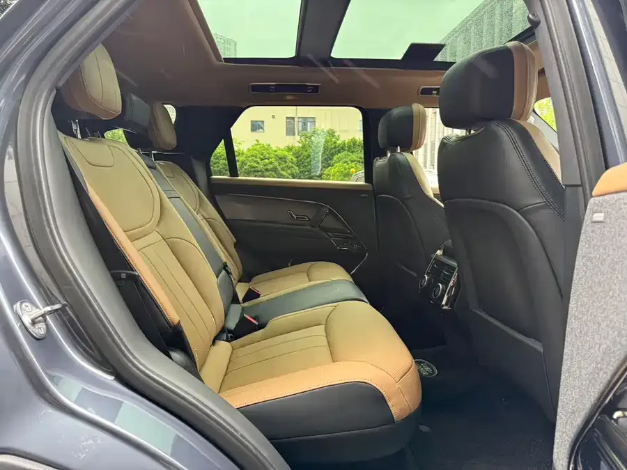 Land Rover Range Rover Sport Range Rover Sport 2023 400PS Dynamic HSE 2023 — миниатюра 5