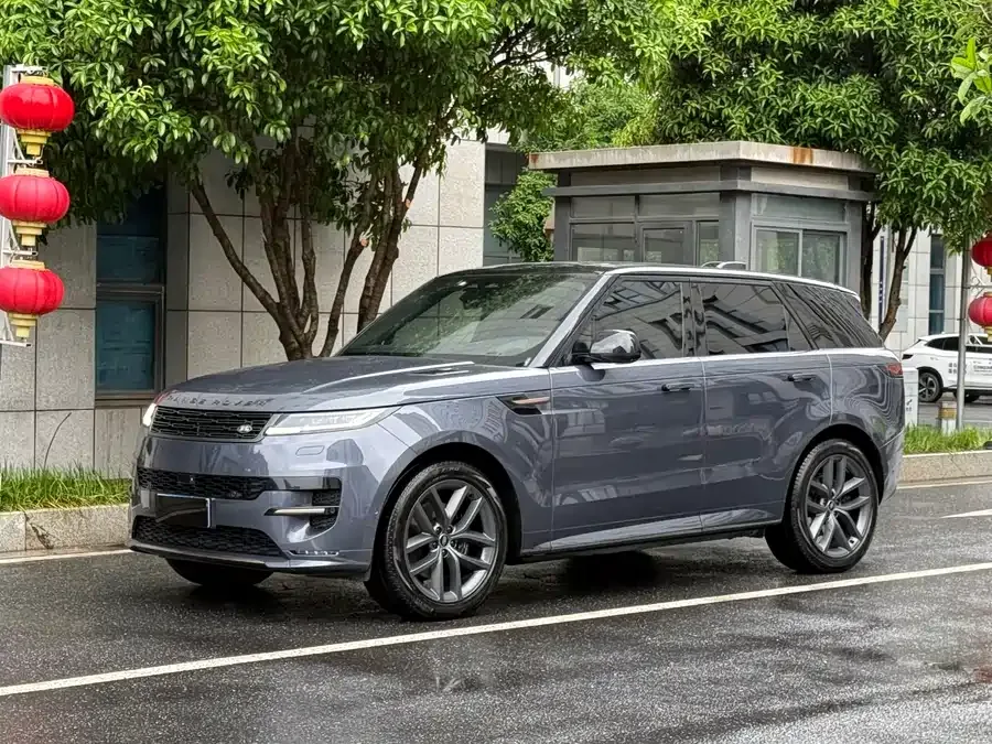 Land Rover Range Rover Sport 2023