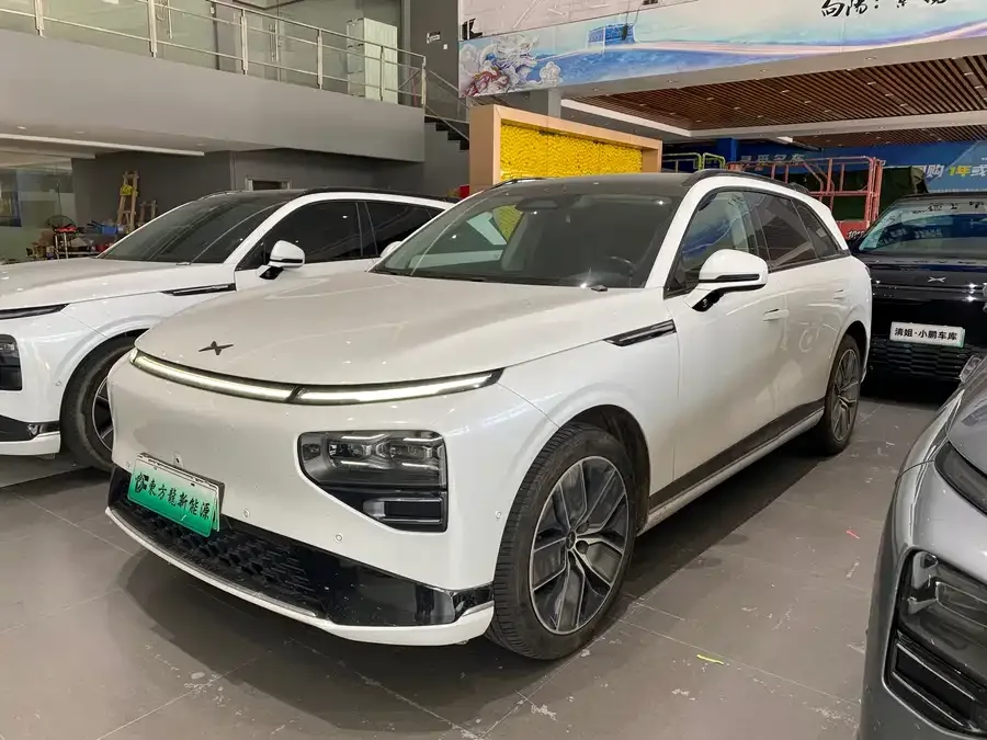 XPeng G9 2023