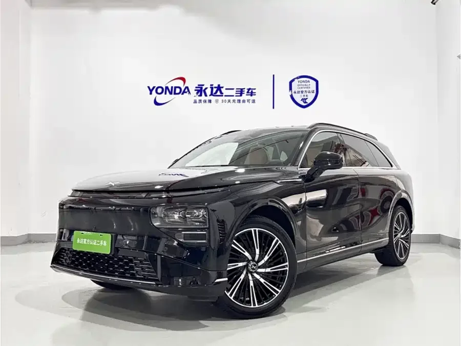 XPeng G9 2024