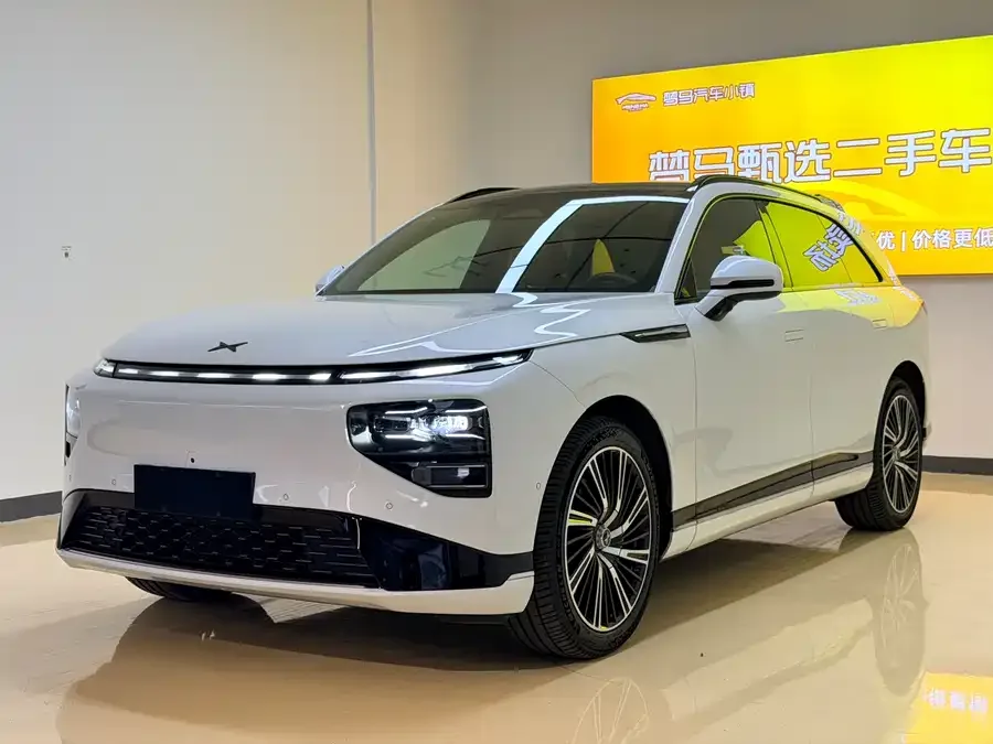 XPeng G9 2023