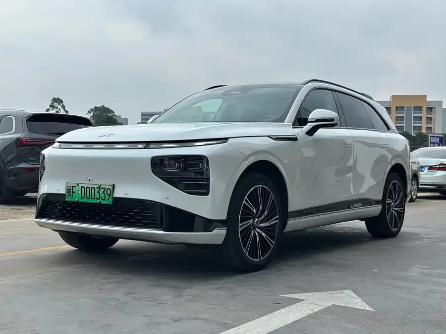 XPeng G9 2023