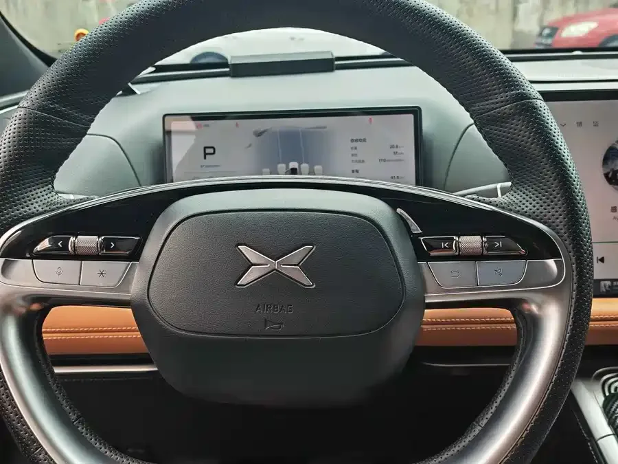 XPeng G9 Xiaopeng G9 2022 570 Pro 2023 — миниатюра 3
