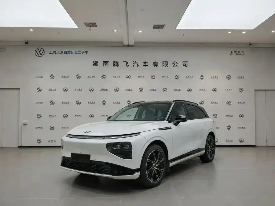 XPeng G9 Xiaopeng G9 2022 570 Pro 2023 — фото 1, купить с доставкой в Москву