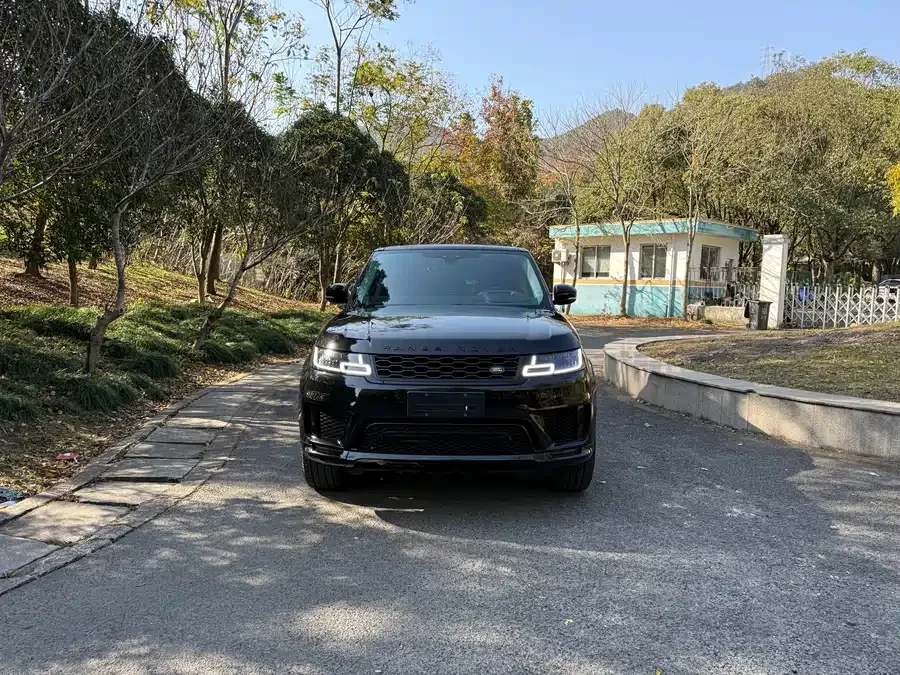 Land Rover Range Rover Sport 2022