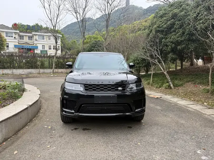 Land Rover Range Rover Sport 2022