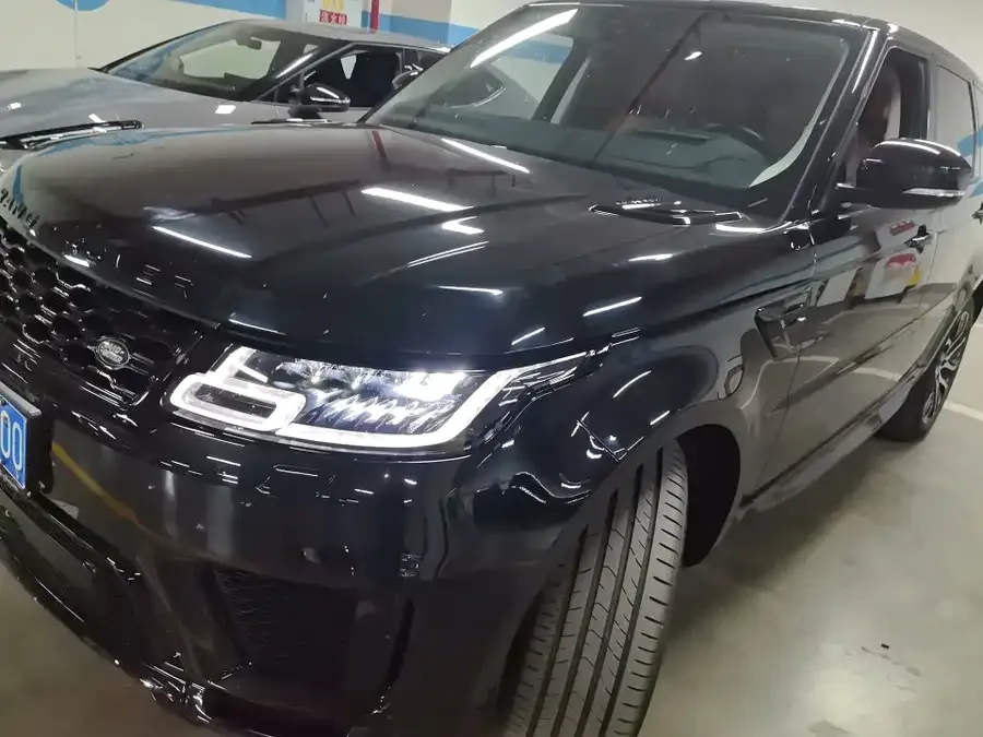 Land Rover Range Rover Sport 2022