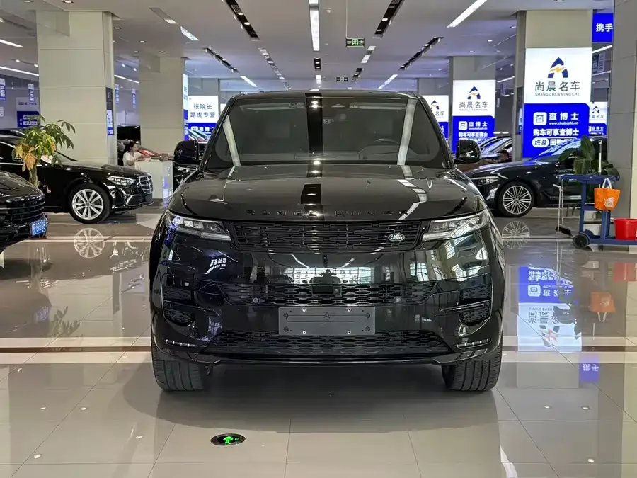 Land Rover Range Rover Sport 2023