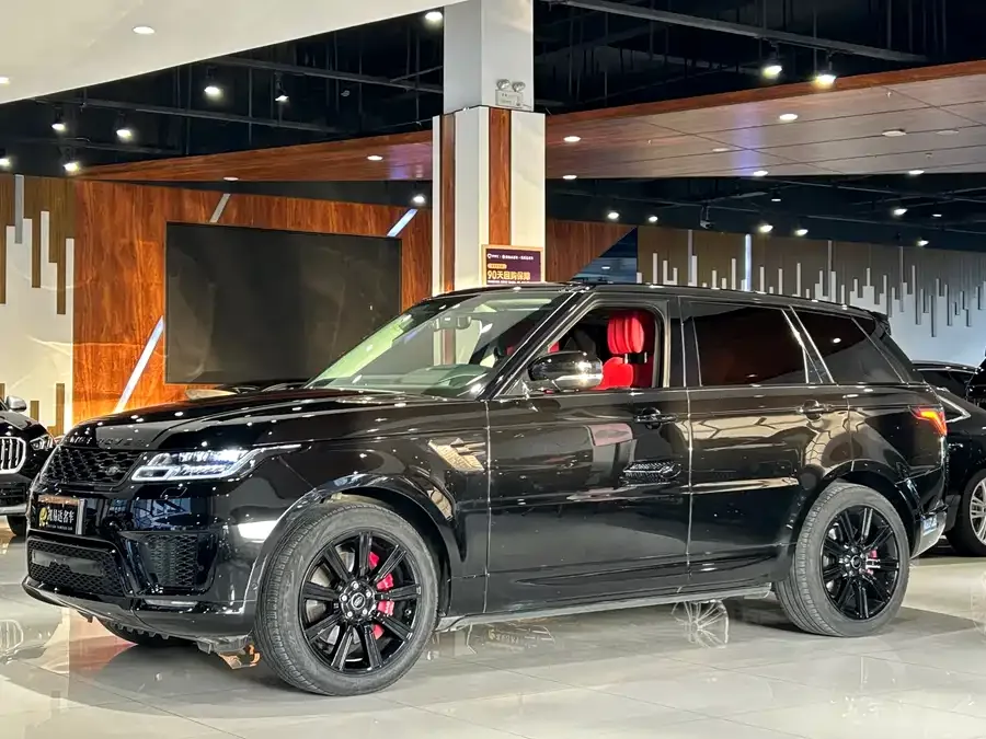 Land Rover Range Rover Sport 2022