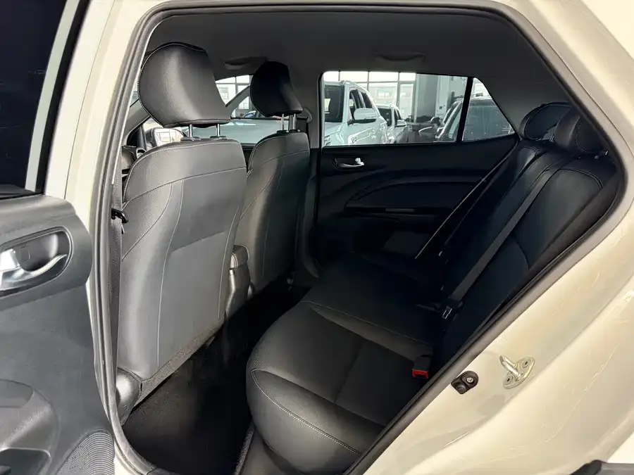 Kia KX1 Yipao 2021 1.4L CVT Fun Edition 2023 — миниатюра 4