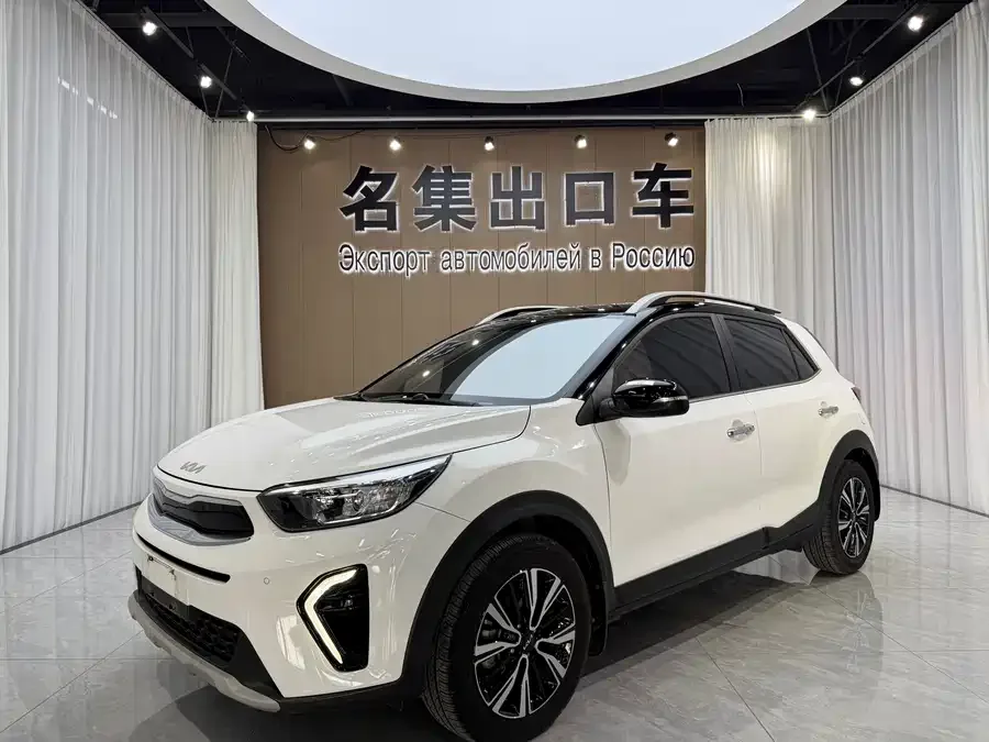 Kia KX1 2022