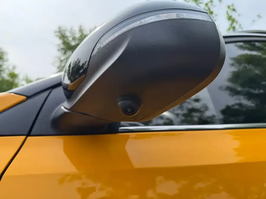 Kia KX1 2021 Yipao 1.4L CVT Sunroof Model 2022 — миниатюра 2