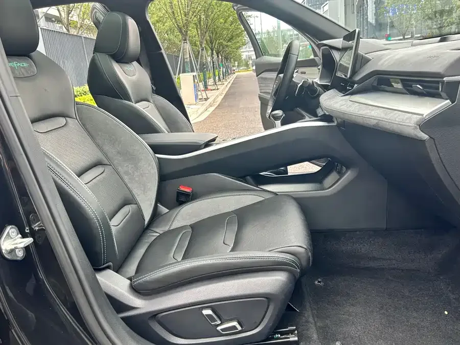 Geely Xingrui Xingrui 2024 1.5TD Longteng Edition 2024 — миниатюра 3