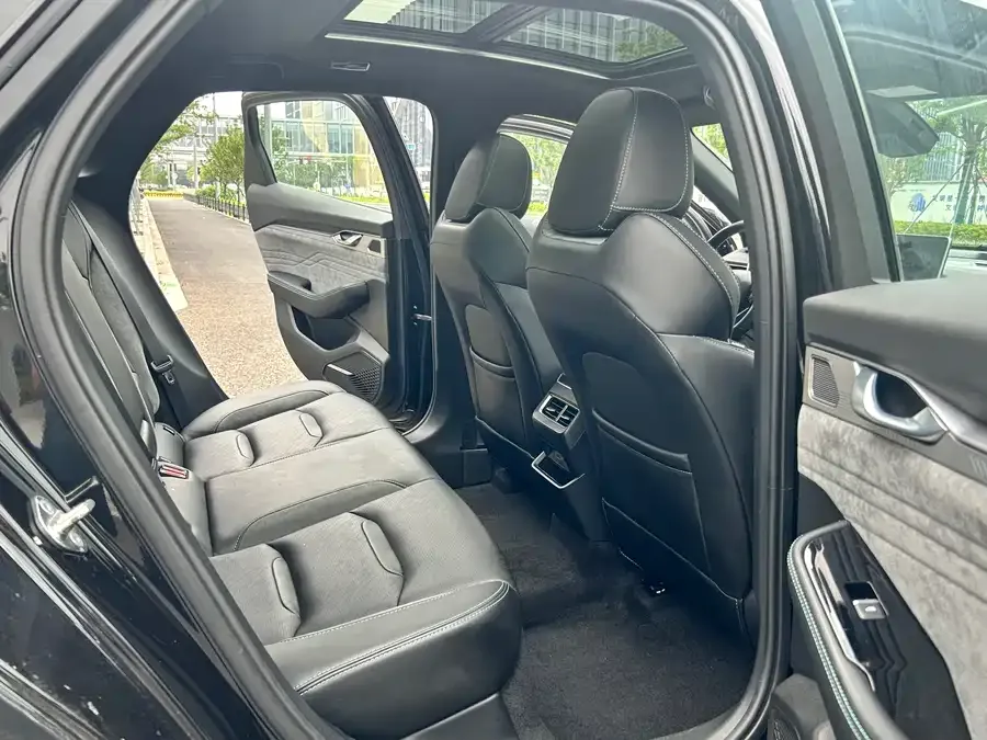 Geely Xingrui Xingrui 2024 1.5TD Longteng Edition 2024 — миниатюра 5