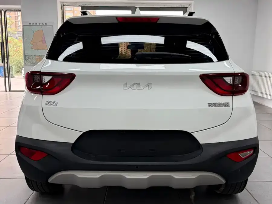 Kia KX1 Yipao 2021 1.4L CVT Fun Edition 2022 — миниатюра 2