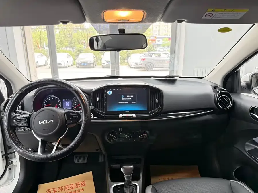 Kia KX1 Yipao 2021 1.4L CVT Fun Edition 2022 — миниатюра 4