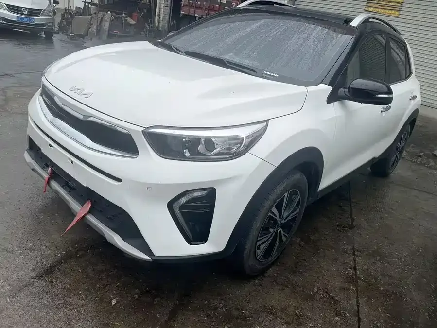 Kia KX1 2024