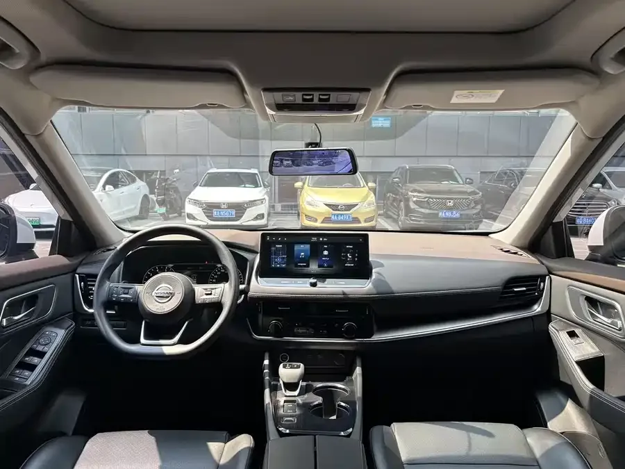 Nissan X-Trail X-Trail 2021 2.0L CVT 2WD XL ITS Intelligent Comfort Edition 2022 — миниатюра 2