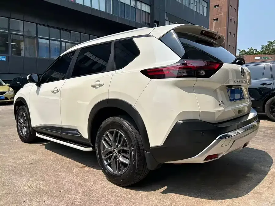 Nissan X-Trail X-Trail 2021 2.0L CVT 2WD XL ITS Intelligent Comfort Edition 2022 — миниатюра 3
