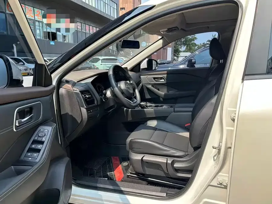 Nissan X-Trail X-Trail 2021 2.0L CVT 2WD XL ITS Intelligent Comfort Edition 2022 — миниатюра 4