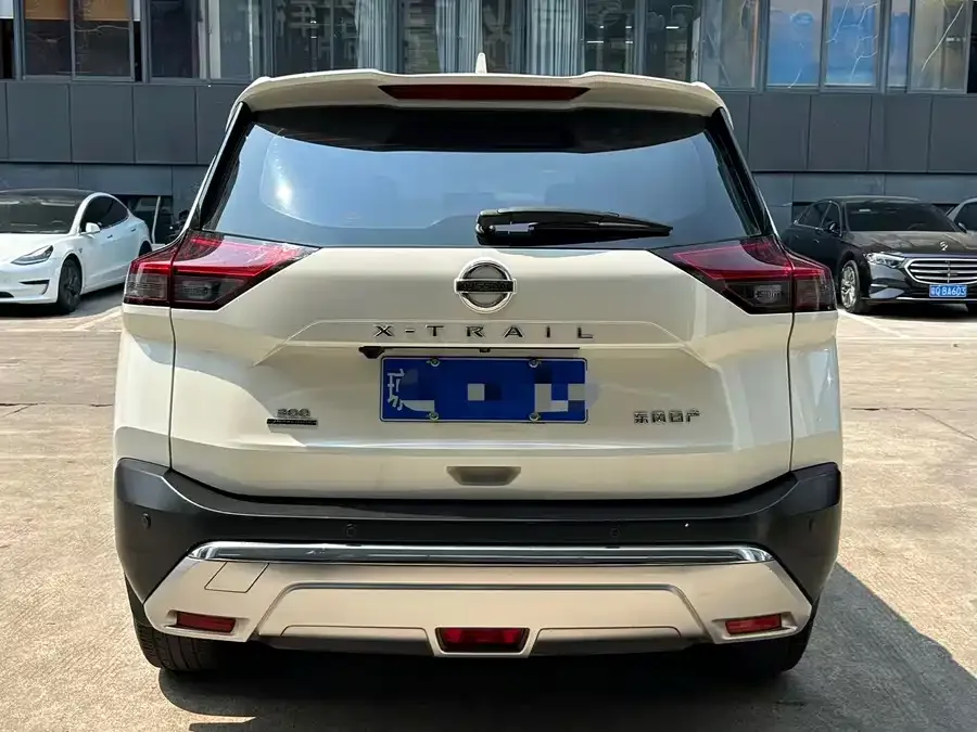 Nissan X-Trail X-Trail 2021 2.0L CVT 2WD XL ITS Intelligent Comfort Edition 2022 — миниатюра 5