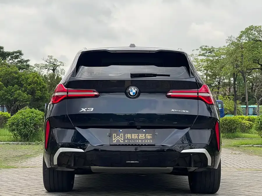 BMW X3 2025 xDrive30L Leading M Sports Package 2025 — миниатюра 2
