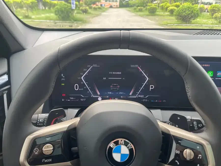 BMW X3 2025 xDrive30L Leading M Sports Package 2025 — миниатюра 3