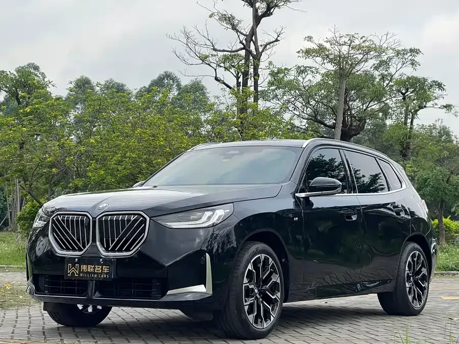 BMW X3 2025