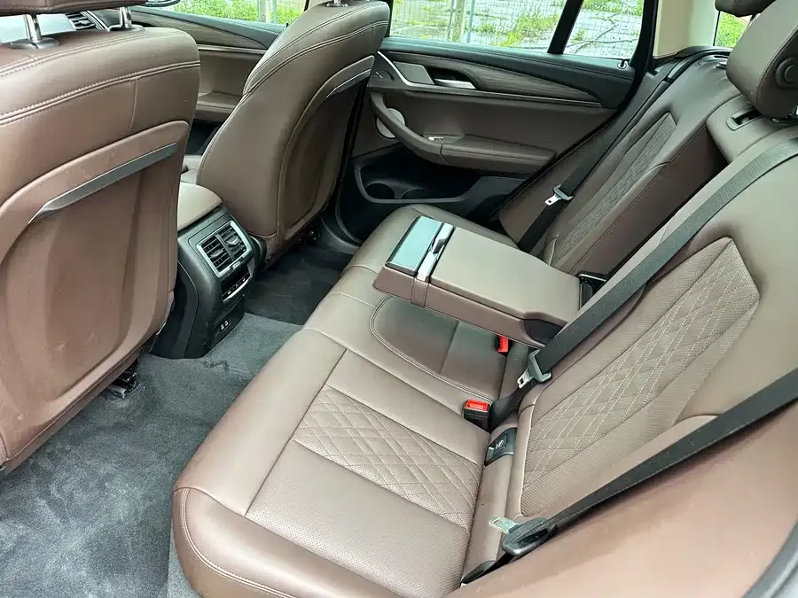 BMW X3 2023 xDrive30i Advanced M Night Package 2024 — миниатюра 3