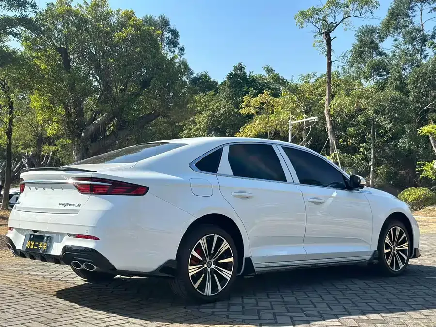 Geely Xingrui Xingrui 2026 Dongfang Yao 1.5TD Kunlun Edition 2026 — миниатюра 3