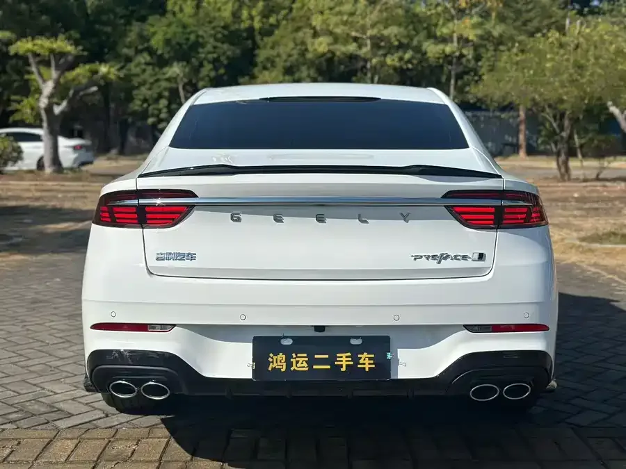 Geely Xingrui Xingrui 2026 Dongfang Yao 1.5TD Kunlun Edition 2026 — миниатюра 5