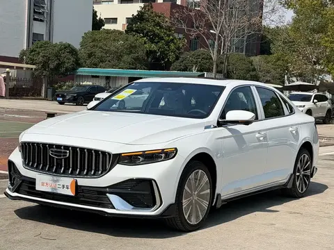 Geely Xingrui 2026 buy in Moscow