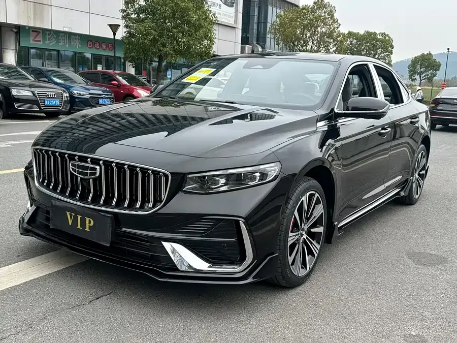 Geely Xingrui 2026