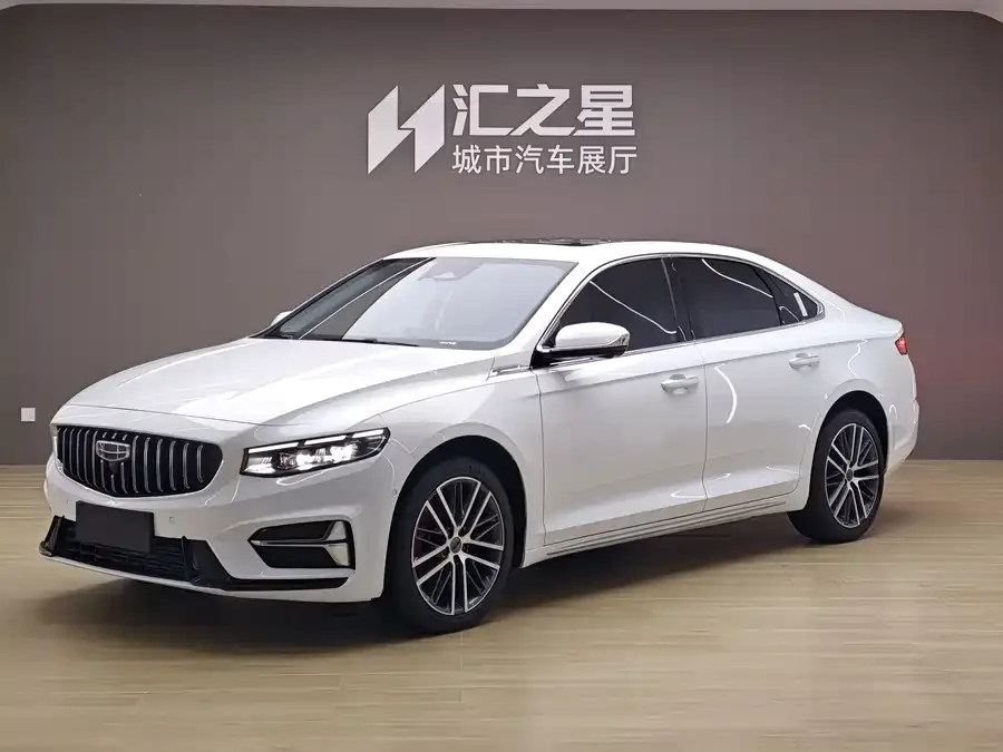 Geely Xingrui 2022
