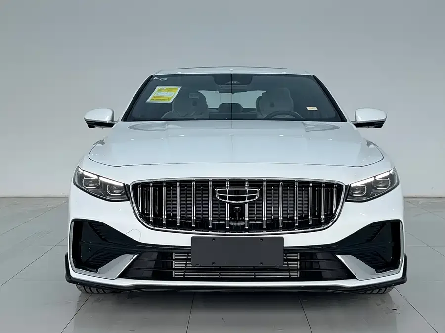 Geely Xingrui 2026