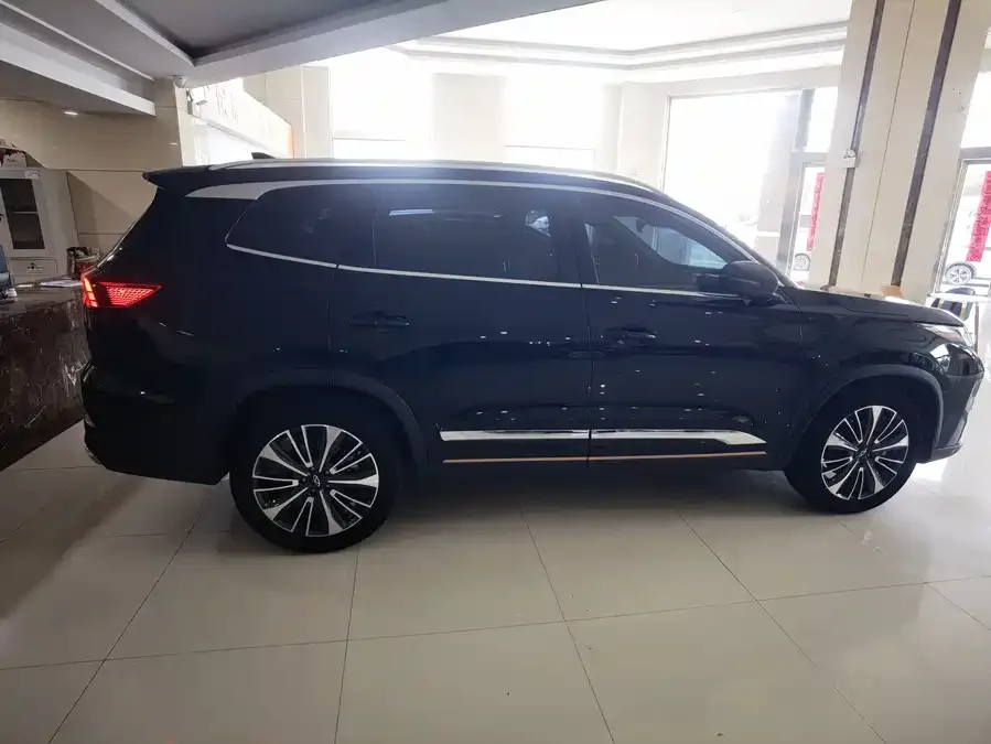 Chery Tiggo 8 Pro Tiggo 8 PRO 2024 Champion Edition 390T 2WD Proud Edition 5-seater 2024 — миниатюра 3