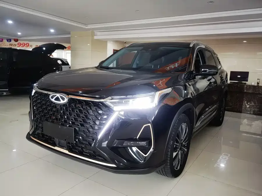 Chery Tiggo 8 Pro 2024