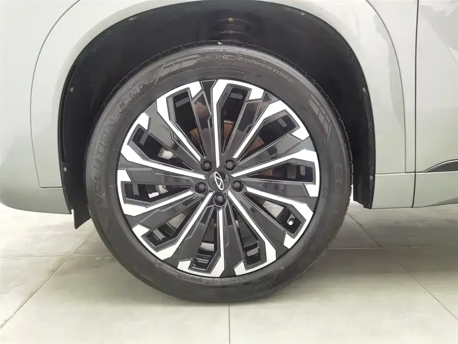 Chery Tiggo 9 Tiggo 9 2023 2.0T Dual Clutch 2WD Luxury Edition 5 Seaters 2023 — миниатюра 5